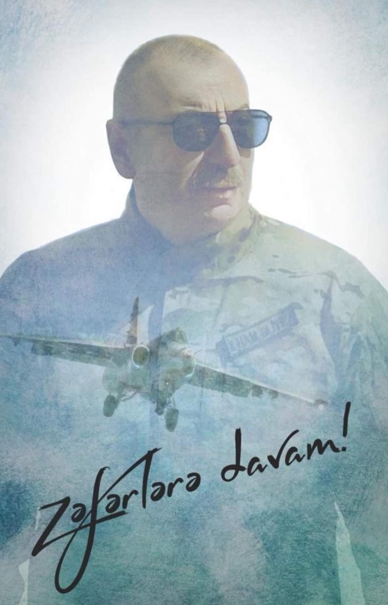 gunelibrahim's tweet photo. Zəfərlərə davam! Güclü və bütöv Azərbaycan naminə səsimiz Sizə, etibarımız sonadəkdir. #7fevral #seçki #İlhamAliyev @azpresident https://t.co/fMoMK6jyH1