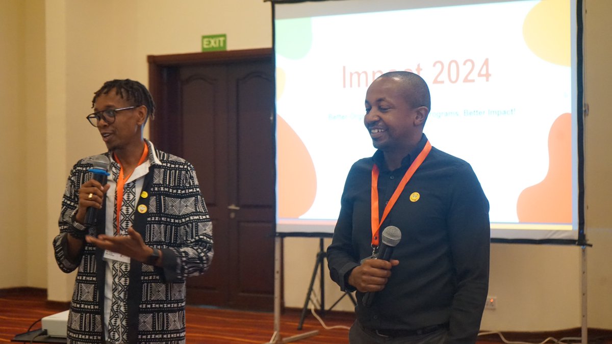 DevelopDynamics's tweet photo. We are live at IMPACT2024 !! Stay tuned for more amazing highlights!!
#OrganizationalHealth #CapacityBuilding #Networking #ImpactFramework #NairobiEvents #MovenpickNairobi #Impact2024 https://t.co/6t6embaqg6