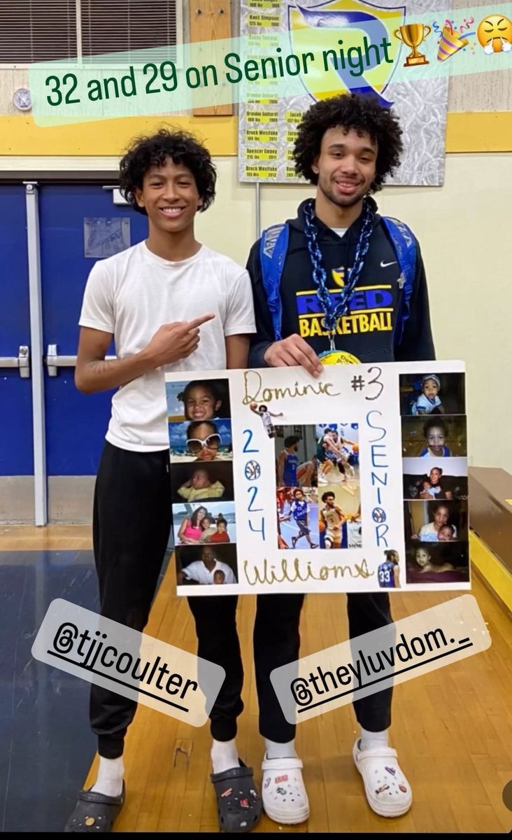 Outstanding Job by Reed and JOI Seniors TJ Coulter and Dominic Williams tonight vs Galena HS. One of the Top Scoring Duos in Northern Nevada. 
<a href="/J_RayDoc/">J. Ray Dockter</a> 
<a href="/NNCSRECRUITING/">Northern Nevada College Sports Recruiting</a> 
<a href="/NorthernNVPreps/">Northern Nevada Preps</a> 
<a href="/RGJpreps/">RGJ preps</a> 
<a href="/PrepHoopsNV/">Prep Hoops Nevada</a> 
<a href="/JamOnItEvents/">Jam On It Events</a>