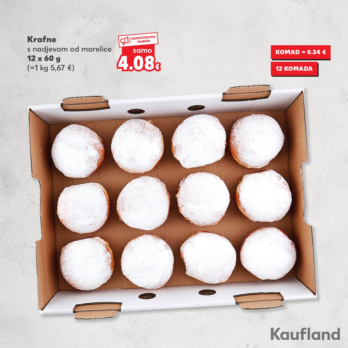 kauflandhr's tweet photo. Baci oko na novi katalog na našem webu! 📱 Po što ideš u nabavku ovoga tjedna? 🛒 https://t.co/SAu3RjUieP
#kaufland #kauflandhrvatska #kauflandhr #katalog #catalog #leaflet #tjednikatalog #tjednaponuda #fašnik #krafne #maškare #maskenbal #donuts #supercijene #food #foodie https://t.co/kA32JO07Ue