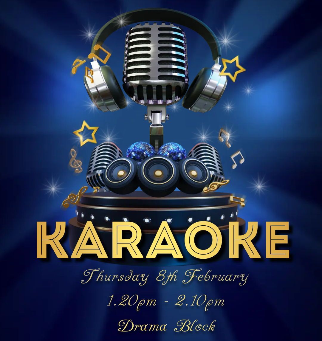 TwynhamSchool's tweet photo. Thursday's #childrensmentalhealthweek activity - might we find the next Queen B? #karaoke #mhist #singforfun #getinvovled #twytgsdna #aspirational #kind https://t.co/0MXBeAQRIA