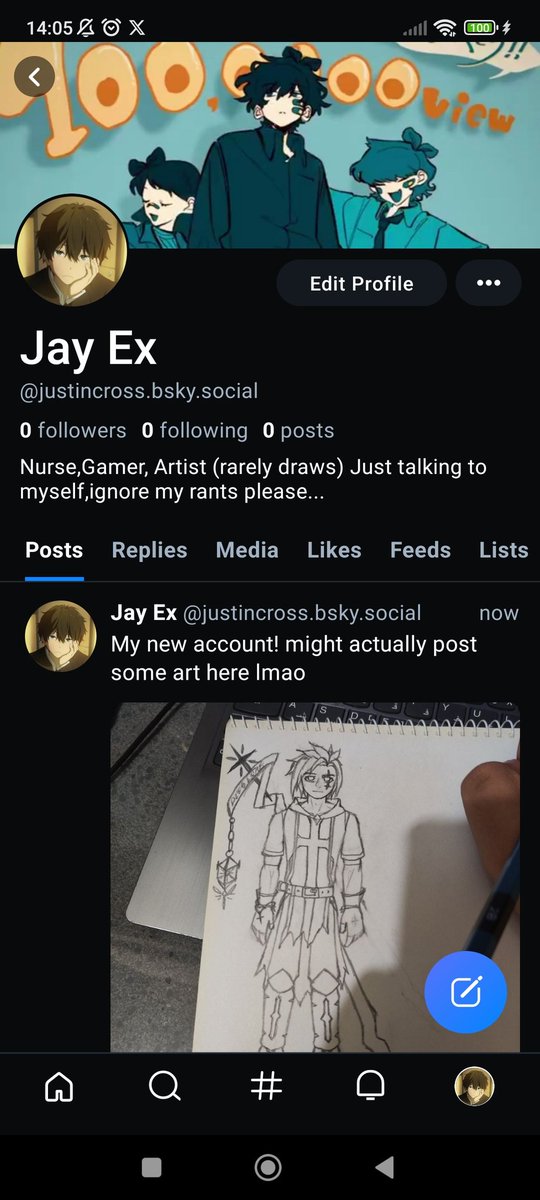 Jay Ex tweet media