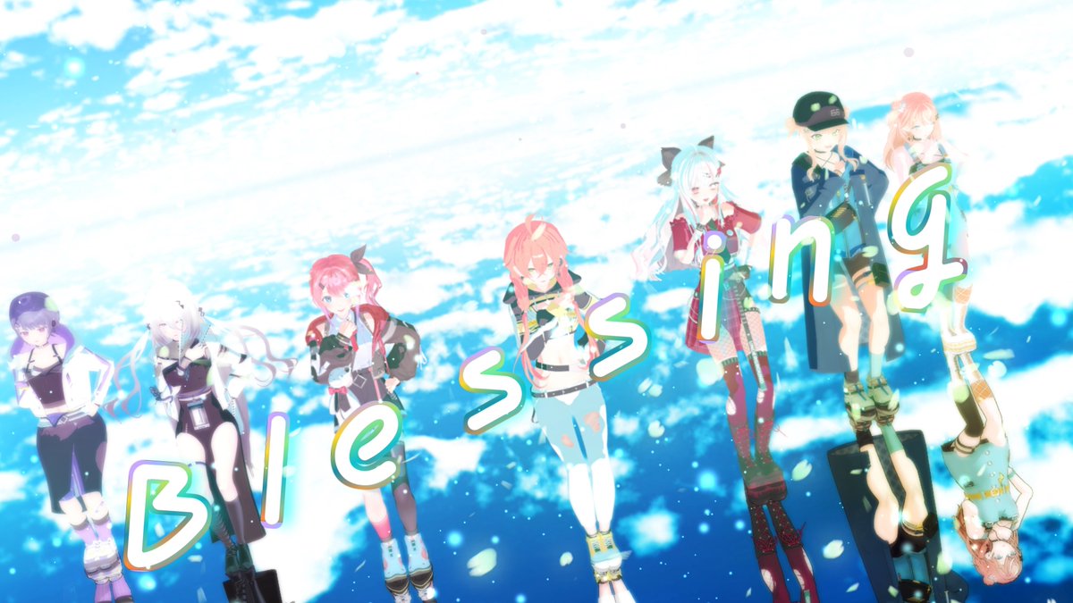 Nosigna1phobia's tweet photo. 『ここに集えた奇跡にありがとう』
投稿しました
#にじさんじMMD  #Idios #いでぃおす 
 #絵画らしぃ #ISGMMD #らくがきろこ #もちめるあーと #泡色模様 #獅子どろーいんぐ #いらすたいん
【にじさんじMMD】blessing【idios】https://t.co/WQ3N3pEzGQ https://t.co/hymadZdlSb