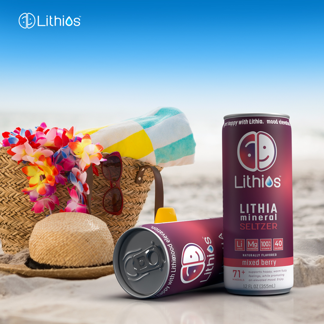 DrinkLithios's tweet image. Empower your fitness journey with the dynamic flavors of Lithios 💪🌺. 

Elevate your energy levels and mood, making every workout an opportunity for growth and happiness. 

#FitnessEmpowerment #WorkoutOptimization #EnergyElevation #LithiosGrowth #DynamicFlavors
