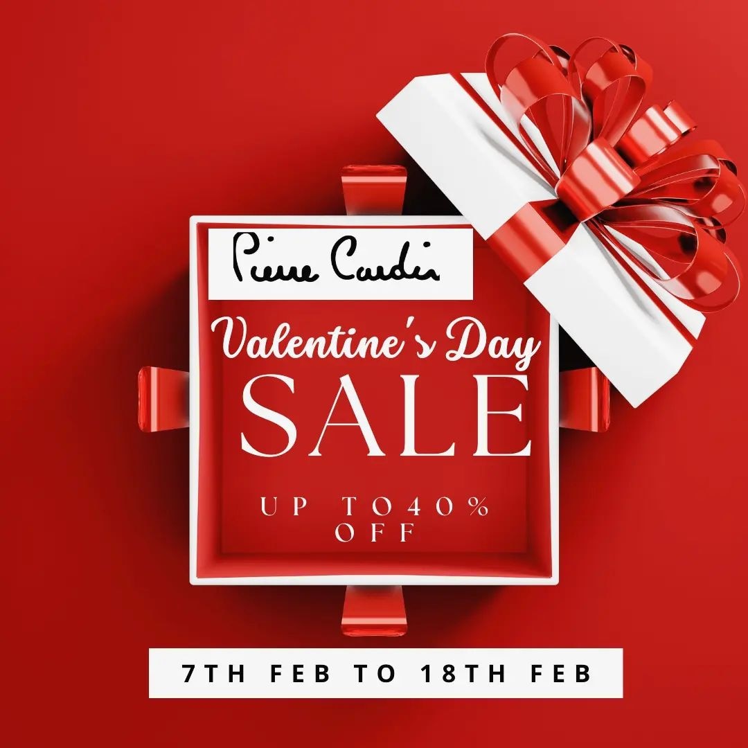 TwoRivers_KE's tweet image. You still have plenty of time to get your special someone the perfect gift. Visit @pierrecardinKe on ground floor and enjoy up to 40% off valid until 18th Feb 2024🛍❤

#TRHomeofLove #ValentinesSale