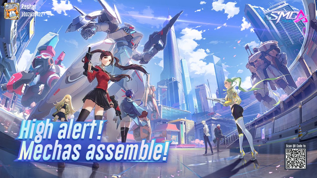 chostomito's tweet photo. Super Mecha moves! Team up and win as one! https://t.co/2cm2tHQNfX