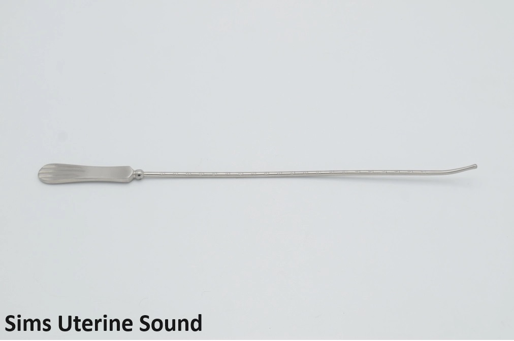 Acheron_Instr's tweet photo. Introducing Sims Uterine Sound by Acheron Instruments β revolutionizing gynecological exams. π©Ί Click the link https://t.co/oGitgtYm8q to learn more! #MedicalInnovation #WomenHealth #GynecologyTech #HealthTech #InnovateForGood #AcheronInstruments https://t.co/flWJZ0AjhP