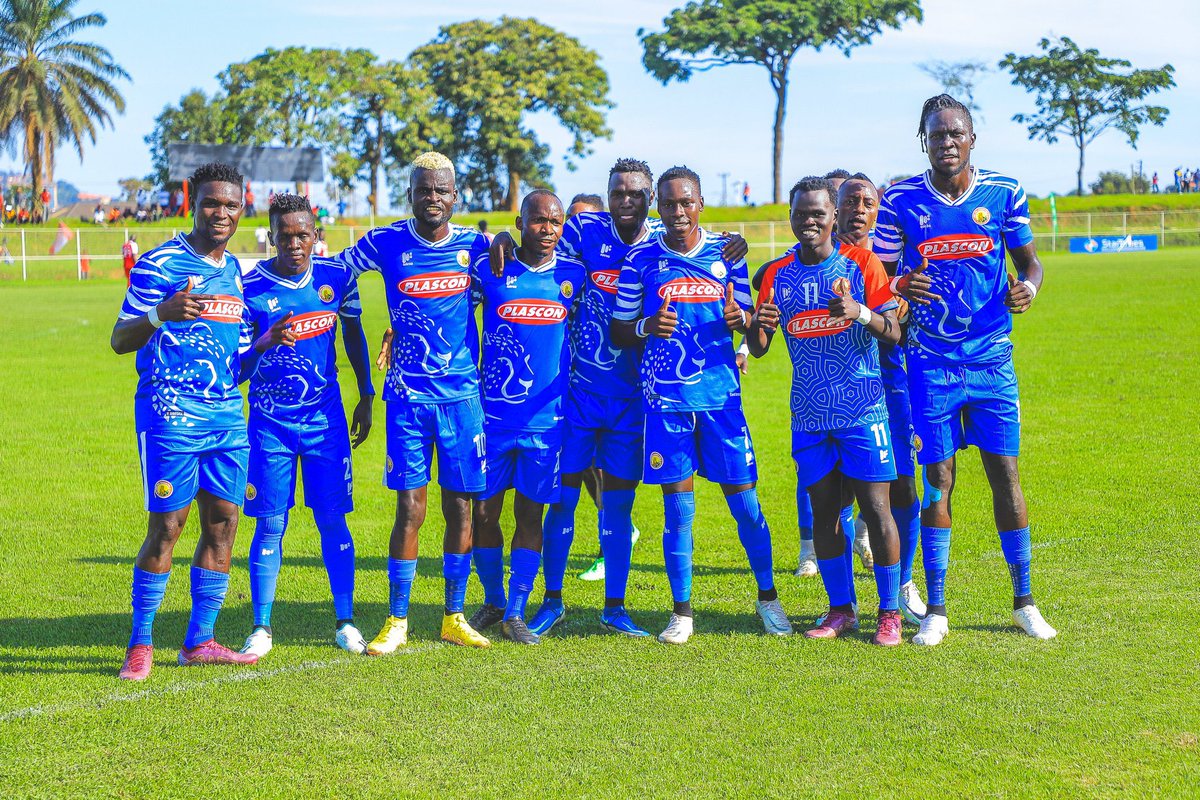 PulseSportsUGA's tweet image. What's your honest opinion about the demotion of @Arua_Hill from the @UPL? 

#PulseSportsUGA #StarTimesUPL #UPLLive
