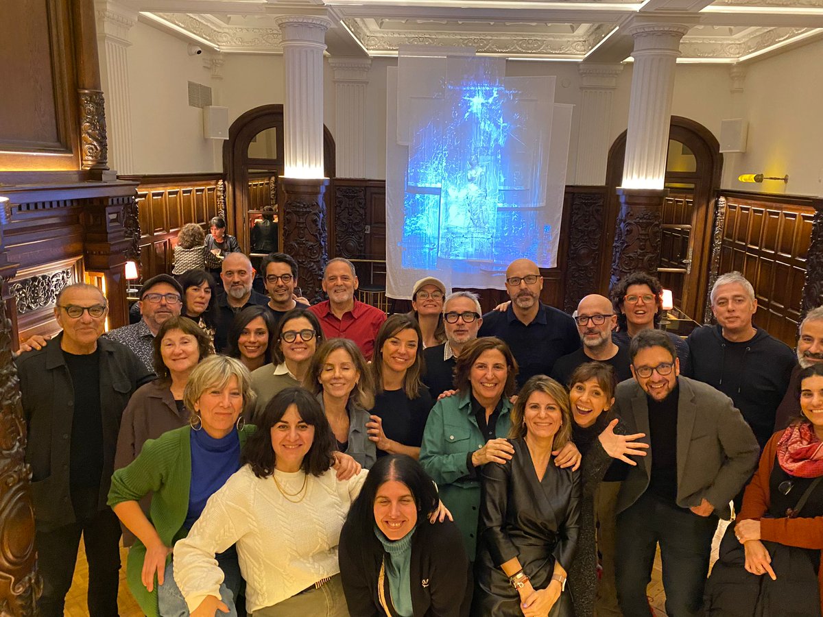 ssolerg's tweet image. Ahir va fer 10 anys que trobem a faltar la #Tati i ens vam trobar per recordar-la junts.