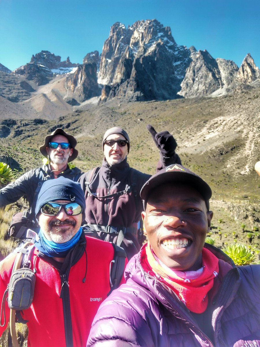 Every top of a mountain is within reach, just keep climbing.
BOOK YOUR NEXT ADVENTURE WITH US!
🤙 +254796597208
📩 info@spikytours.com

#mountains #mtkenya #spikytours #adventure #adventuretravel #mountaineering #kilimanjaro #travel