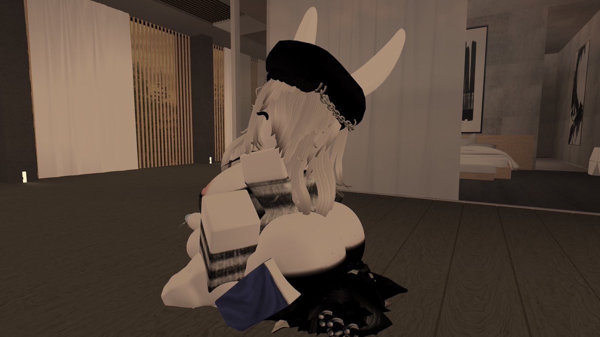 ArtsyOwu's tweet photo. Futa Cat x Big Bunny 

#rr34 #robloxnsfw #robloxrr34 #robloxporn https://t.co/45IUm3qpVB