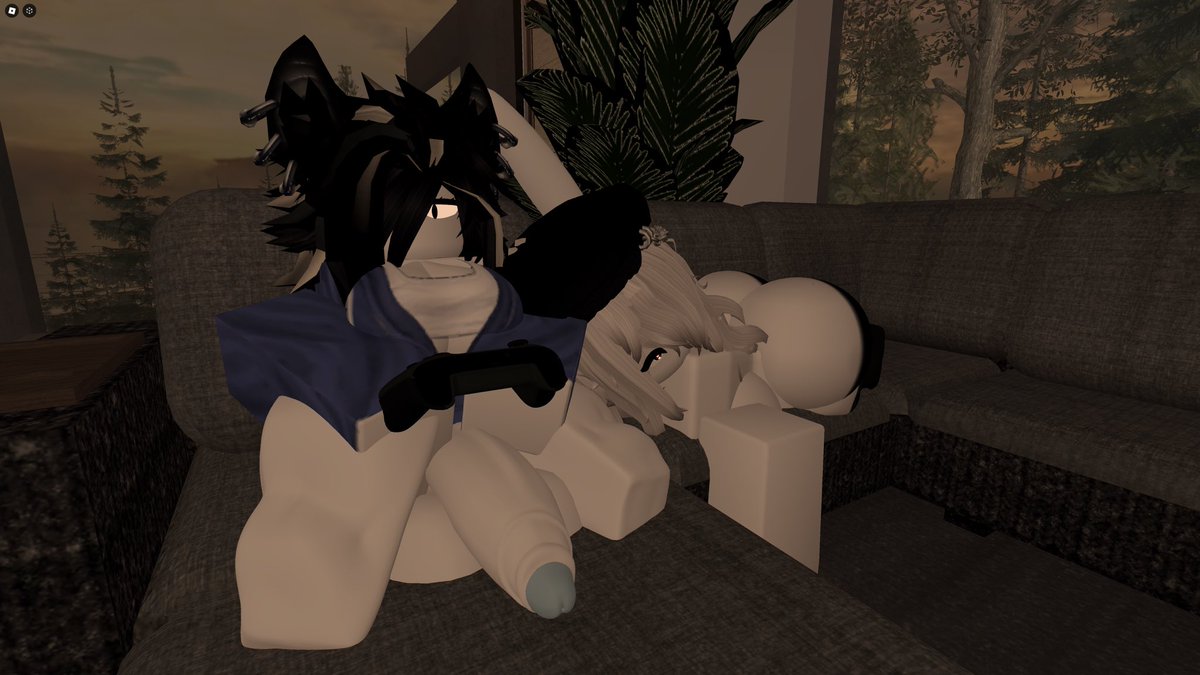 ArtsyOwu's tweet photo. Futa Cat x Big Bunny 

#rr34 #robloxnsfw #robloxrr34 #robloxporn https://t.co/45IUm3qpVB