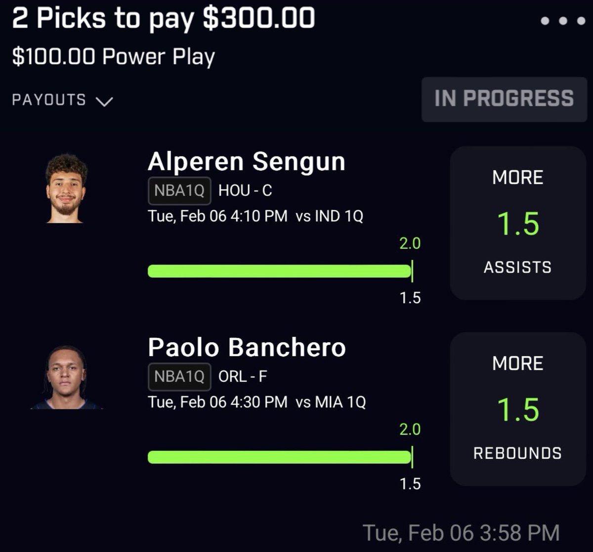 PotdPrizepicks's tweet photo. 💸GIVEAWAY OF $50 FOR 2 People who LIKES this TWEET💸👇🏼👇🏼

🚨You guys deserve MONEY from our FREE Wins💰💰
❤️‍🔥If you are not FOLLOWING ME for FREE plays you are Losing MONEY 

🔥In the Last 3 days we are cashing good for FREE ✅✅

#GoblinPicks #PrizePicks #X #GamblingX https://t.co/CUilQpK8aK