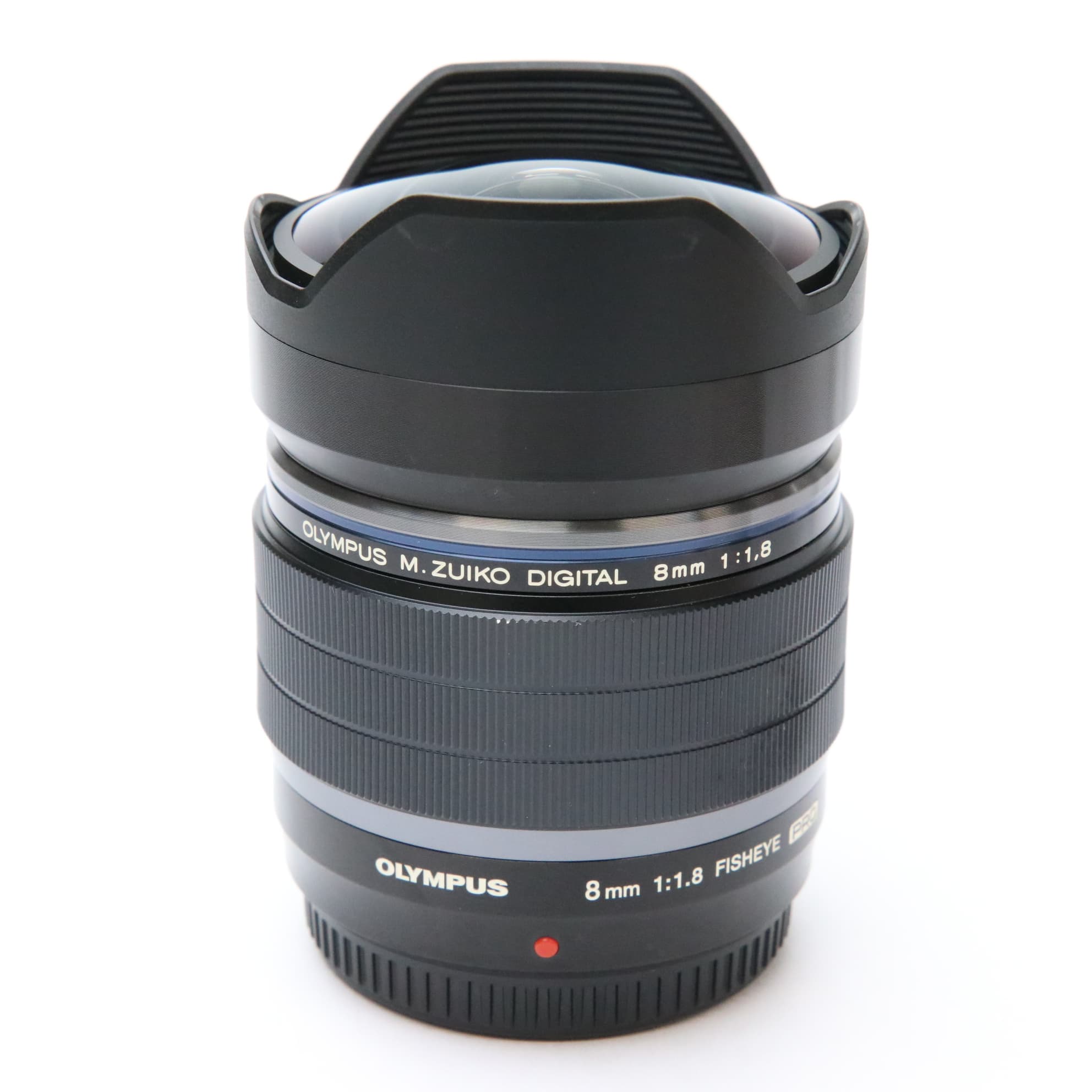 魚眼レンズ OLYMPUS M.ZUIKO 8mm F1.8 PRO Review: Olympus 8mm f1.8