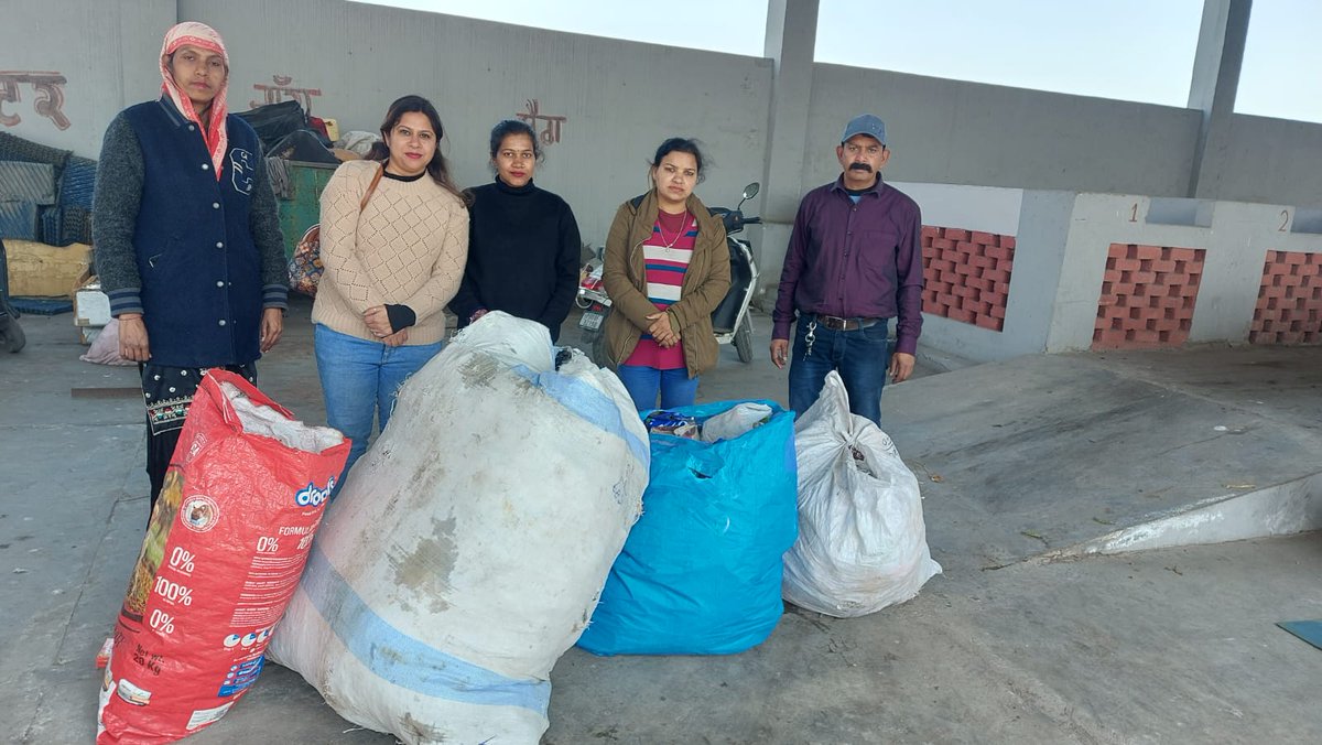 McJalandhar's tweet image. 5 feb 2024 Under the campaign &quot;Plastic waste collection&quot; Conducted at New model School Birring
Ploughing of plastic waste and being aware of the students stop to use plastic waste with students and teaching staff Aman cf and Motivators MC Jalandhar
#pmidc #SwachhSurvekshan2024