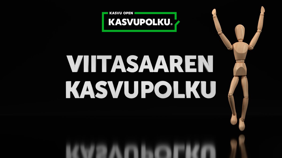 Viitasaaren Kasvupolulle haku käynnissä!

Tarjolla kaikille yrittäjille ainutlaatuinen mahdollisuus, kun Viitasaaren Kasvupolulle haetaan yrityksiä kehittämään liiketoimintaansa ja kasvusuunnitelmiaan.

Lue lisää ja hae 19.3.2024 mennessä: witas.fi/sijoitu-viitas…

#viitasaari
