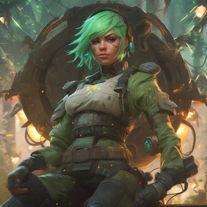 Check out this new cod WZ inspired ai generated art. #robertgogel #dreadedgamer #ai #art #COD #codwarzone<a href="/tag/warrior"class="tags"><span>#warrior</span></a><a href="/tag/art"class="tags"><span>#art</span></a><a href="/tag/female"class="tags"><span>#female</span></a><a href="/tag/ai"class="tags"><span>#ai</span></a><a href="/tag/cod"class="tags"><span>#cod</span></a><a href="/tag/femalewarrior"class="tags"><span>#femalewarrior</span></a>