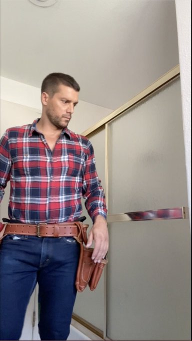 I know you were missing me but I am just one the other side of the screen...Do you need a handyman?Check