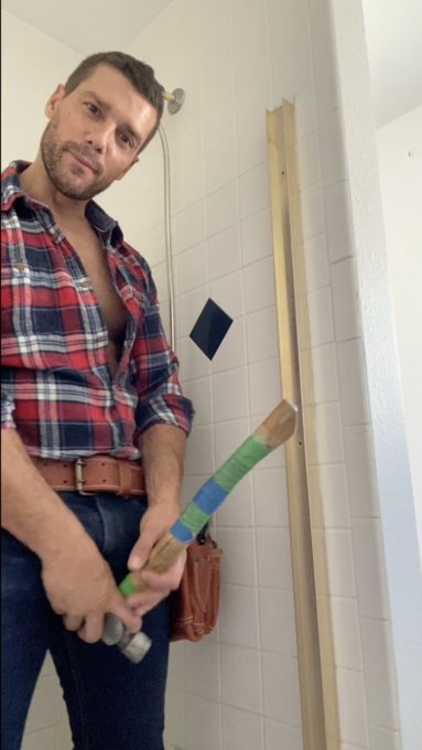 I know you were missing me but I am just one the other side of the screen...Do you need a handyman?Check