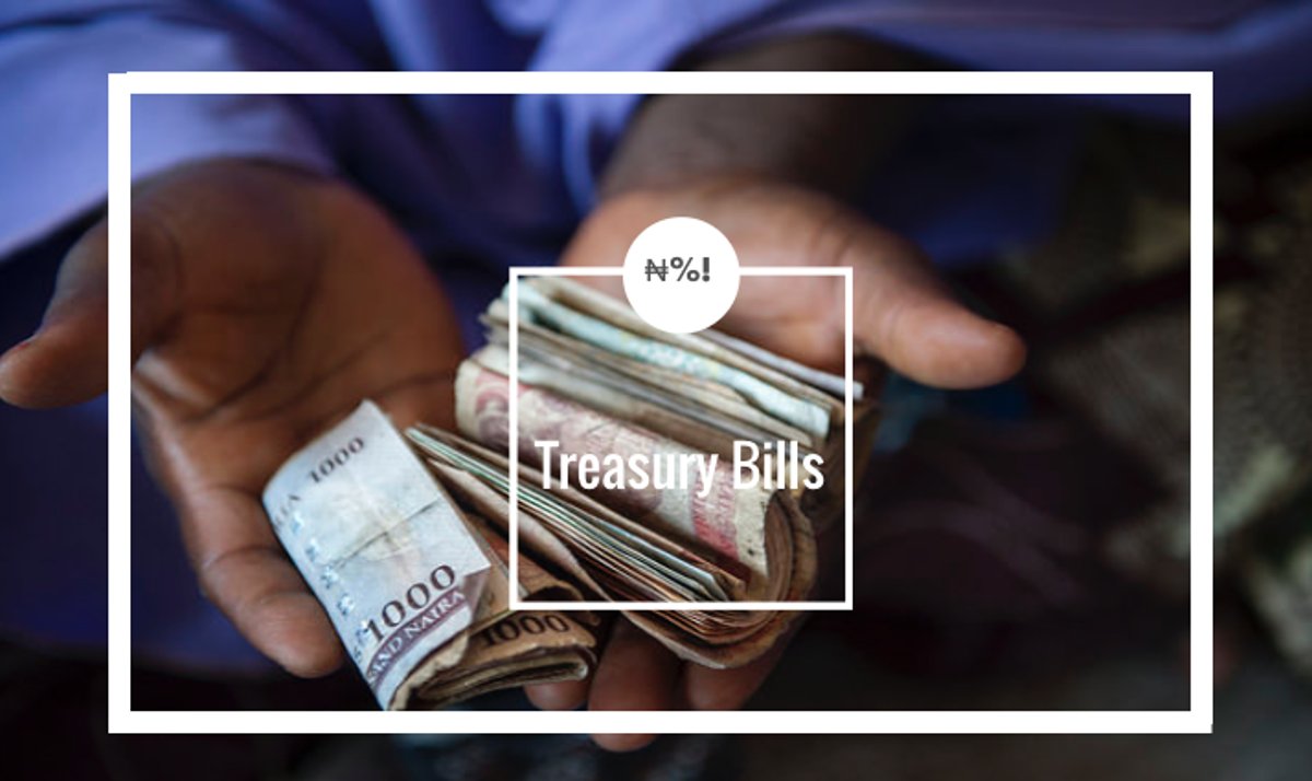 Interest rates to rise as CBN sell record N1 trillion in Wednesday's Treasury Bill auction - nairametrics.com/2024/02/07/int…
