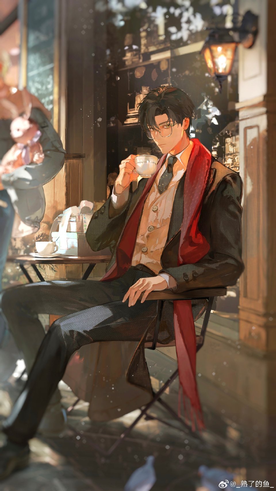 遊  冬号　No.5　1973年 ❺ Old Skool Suede Shoe in Douglas Fir Green | Vans