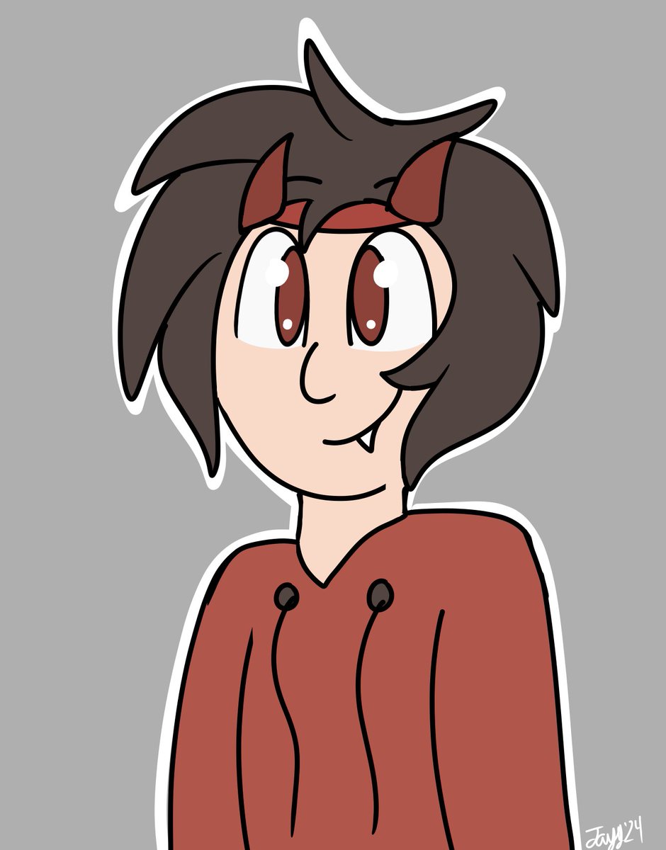 just wanted to doodle the silly guy 

#mapiccfanart