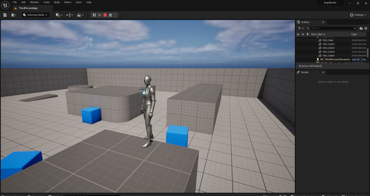 started making games