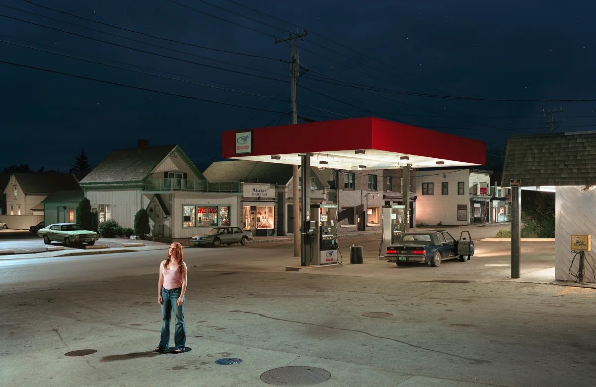 very much into gregory crewdson’s photography at the moment