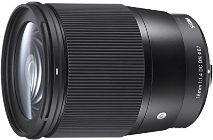 I just received Sigma 16mm f/1.4 DC DN Contemporary Lens for Sony E (402965) Black - Single from neo1968<a href="/tag/throne"class="tags"><span>#throne</span></a><a href="/tag/wishlist"class="tags"><span>#wishlist</span></a>