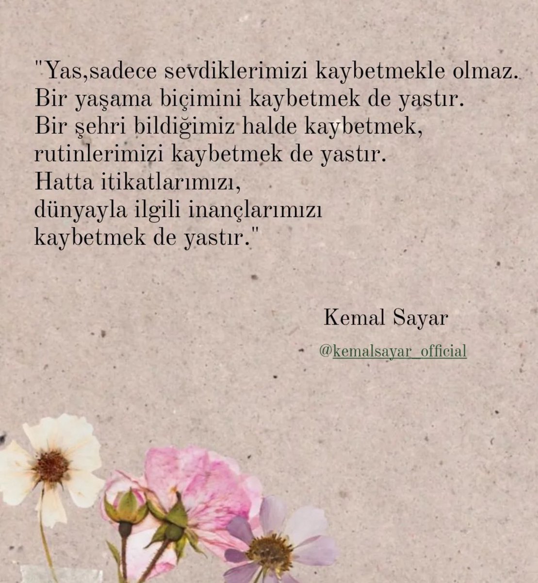Kemal Sayar (@mkemalsayar) on Twitter photo 