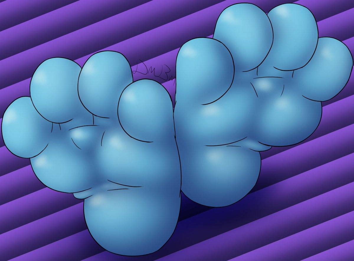 threw together another lil paw recolor ych! havent gotten pads or claws made up yet but they wont cost extra!

will be $5 usd or $10 if youd like custom micros or accesories applied

contact through dms on discord or here!
Paypal only!