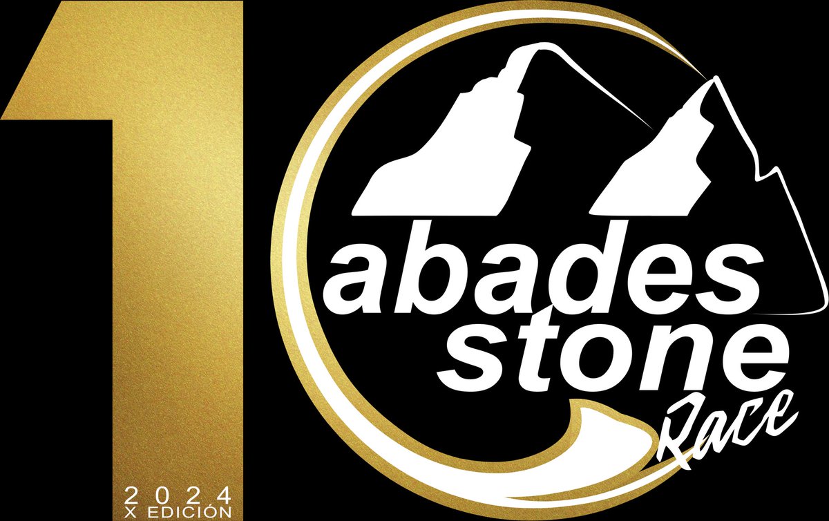 🤩X EDICIÓN 10/03/24🤩

⛰️ABADES STONE RACE ⛰️