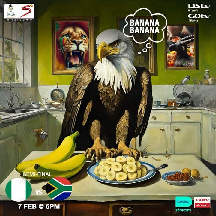 TomAkor247's tweet photo. @renoomokri Check DSTV 😂😂😂😂😂 https://t.co/mwZrNg4zdH