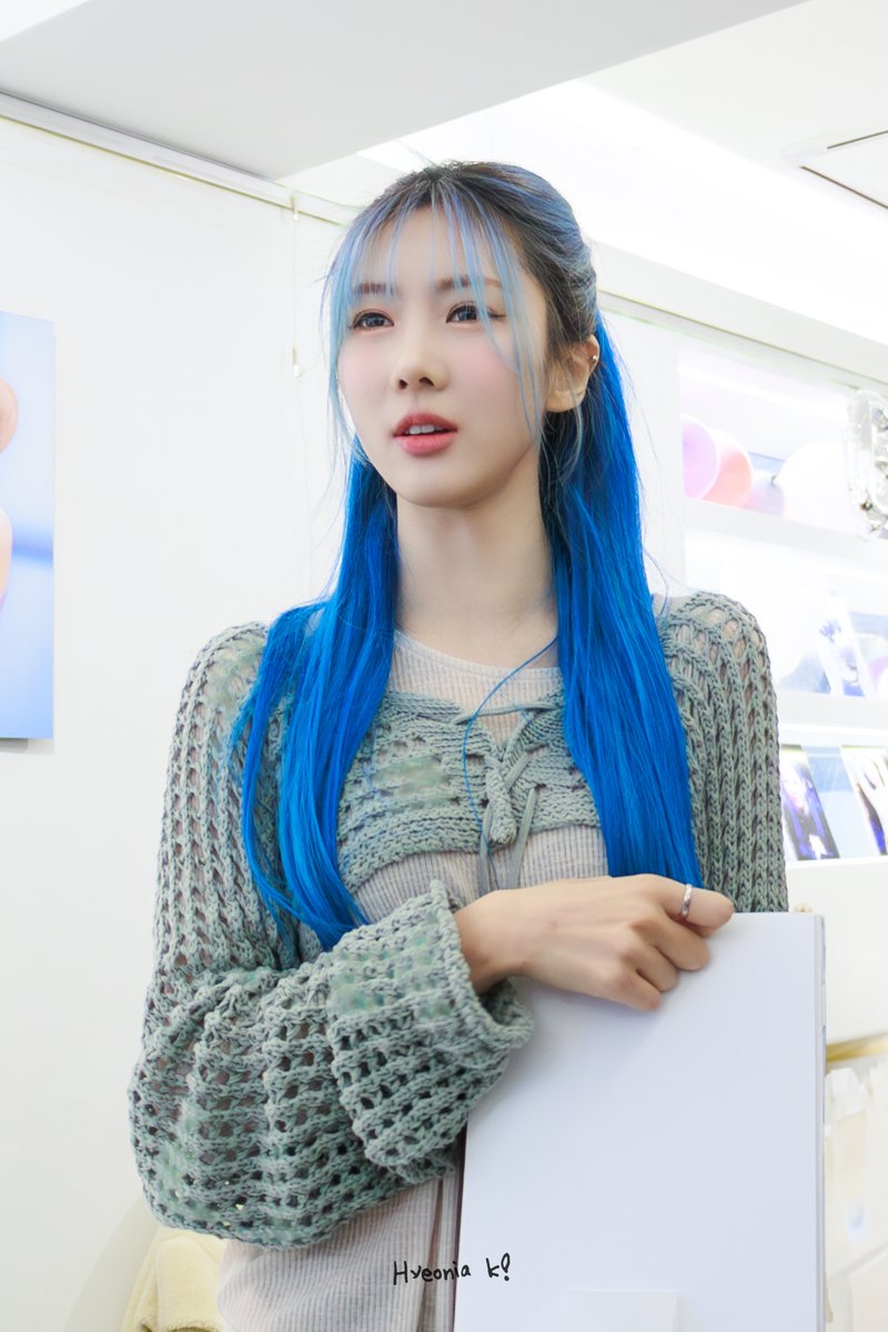 Hyeonia_K's tweet photo. Yoohyeon🍀 
#YOOHYEON
#유현

#드림캐쳐
#DREAMCATCHER

@ms.yoohyeonkim
@hf_dreamcatcher 

Photos  provided by @mei030b https://t.co/YXKi71F6F9