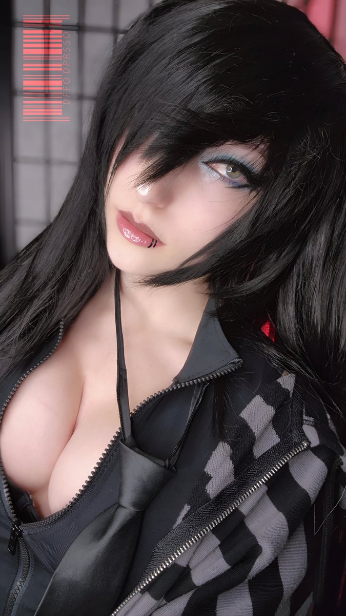 Deffo_Depresso's tweet photo. Big Tiddie Goth Miku https://t.co/hn9FLLhNce