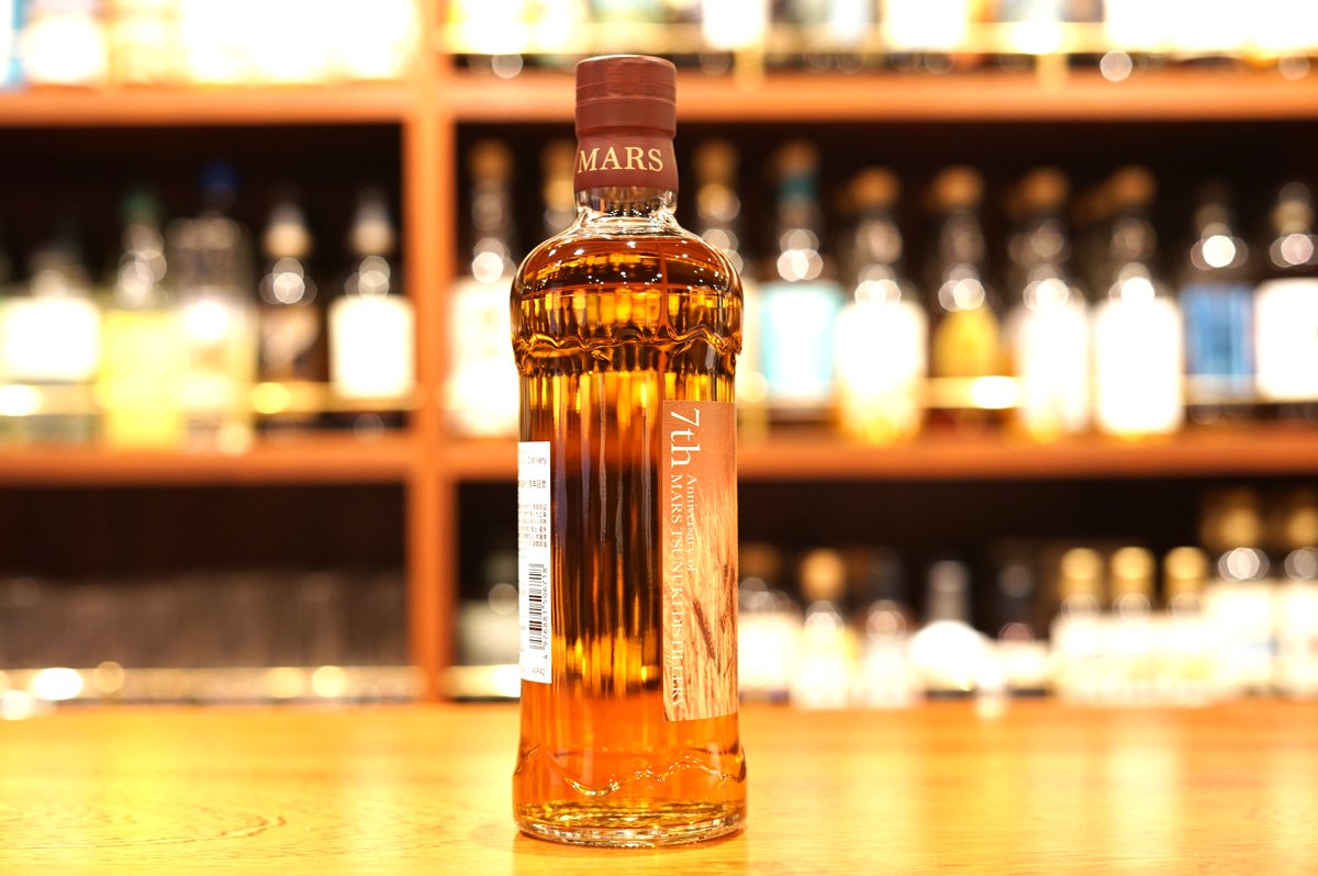 津貫 7th Anniversary ローカルバーレイ 発売日：ー メーカー：本坊