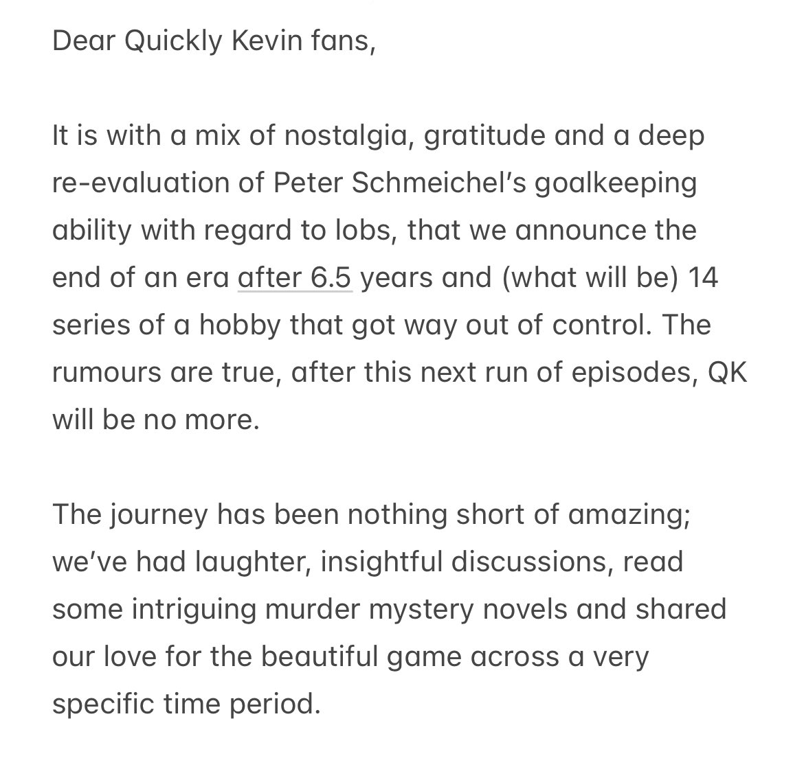 Quickly Kevin tweet media