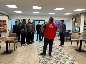 Serdivan Anadolu İmam Hatip Lisesi (@serdivanaihl) on Twitter photo ÇEDES projesi kapsamında okulumuz öğrencileriyle Gençlik ve Spor Bakanlığı bünyesindeki Serdivan Gençlik Merkezini Ziyaret ettik.
<a href="/gsb_serdivangm/">Serdivan Gençlik Merkezi</a>
<a href="/cedesturkiye/">cedesturkiye</a>
<a href="/aydin_faysal/">Faysal Aydin</a> ÇEDES projesi kapsamında okulumuz öğrencileriyle Gençlik ve Spor Bakanlığı bünyesindeki Serdivan Gençlik Merkezini Ziyaret ettik.
<a href="/gsb_serdivangm/">Serdivan Gençlik Merkezi</a>
<a href="/cedesturkiye/">cedesturkiye</a>
<a href="/aydin_faysal/">Faysal Aydin</a>
