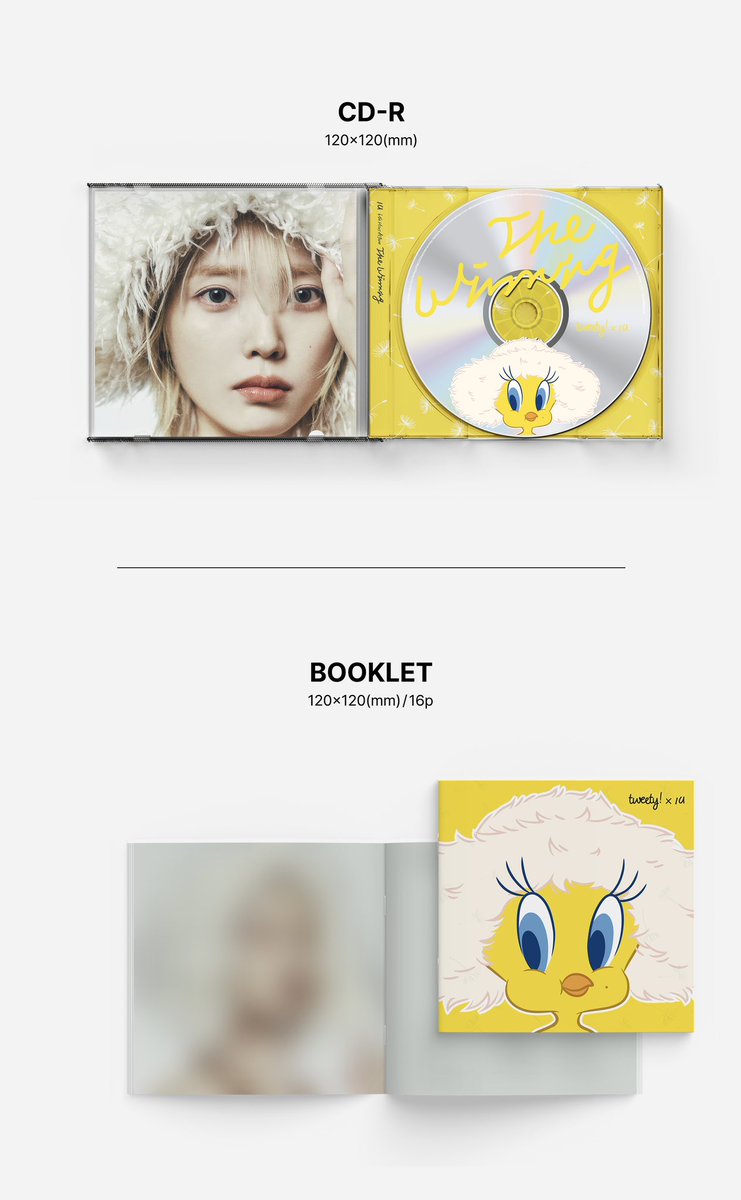 DELIGHTSEOULPH's tweet image. IU 6TH ALBUM ‘THE WINNING’ (SPECIAL VER.) PH GO 🇵🇭

➔ ₱700 + Local SF
➔ ALL IN, no other fees
➔ w/ freebies from us

📝Please Read The Form
⏰DOO: Feb 20, 2024
💸DOP: March 5, 2024
📅NORMAL ETA
🛒Order Link: tinyurl.com/tweetyxiu