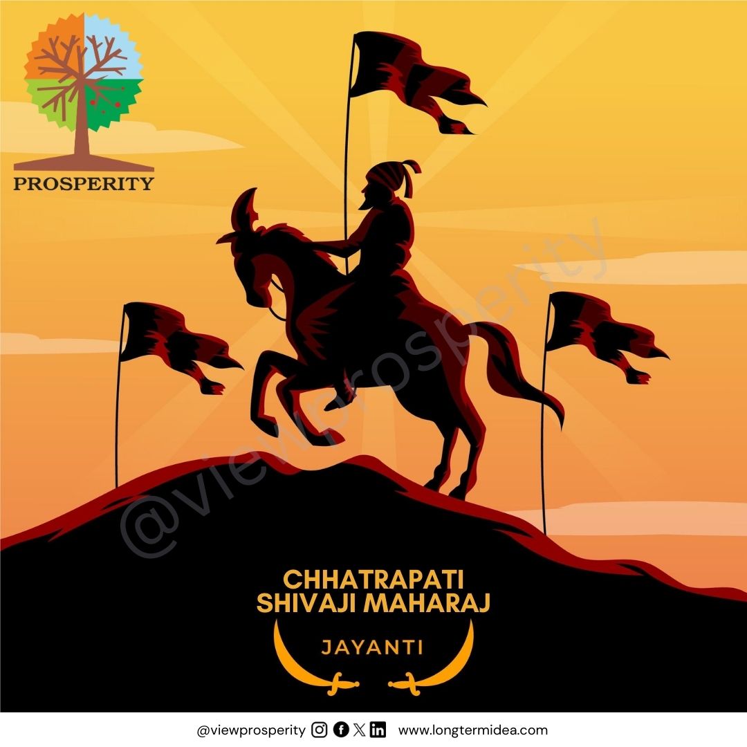 Chhatrapati Shivaji Maharaj Jayanti ! 
#raje #chhatrapati #shivajimaharaj #maharashtra #shivaji #marathi #maharaj #maratha #sahyadri #pune #shivajimaharajhistory #india #birthday #marathaempire #jayshivray #viewprosperity #chatrapatishivajimaharaj #swarajya #raigad #hindu #fort
