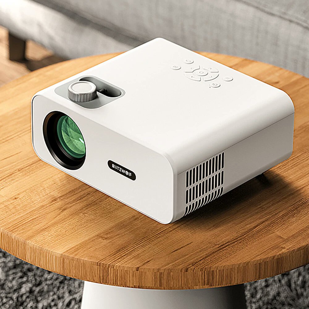 gerrivie's tweet image. BlitzWolf® BW-V5 LED PROJECTOR 📷📷
-Physical 1080P pixels, ultra-high-definition picture
-9000 lumens high brightness, no fear of day or night
-Manual knob focus; small &amp;amp; light
BUY HERE invl.io/clkpa26
BUY HERE shope.ee/B5M7jahlb
#ShopeeFinds #CheckoutNOW #movietime
