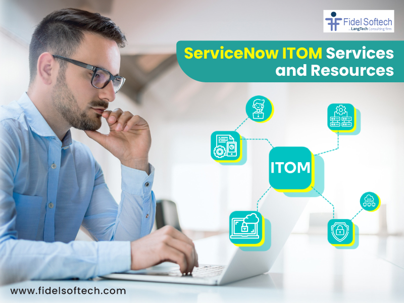 Fidel_Softech's tweet photo. ServiceNow #ITOM empowers organizations to gain greater control & visibility into their #ITinfrastructure.
@Fidel_Softech initiated support around #ServiceNowITOM with a focus on multilingual #ServiceNow support and resources.
Read: https://t.co/HTN9jtQ2Cm
#ServiceNowResources https://t.co/tM2ALtPf0i