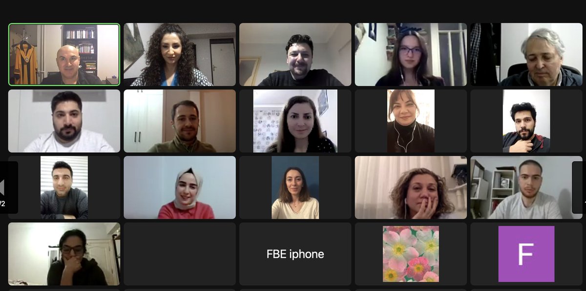 Depremin birinci yılının ardından İnönü Üniversitesi Psikososyal Destek ekibi olarak @akademikiyiyasam işbirliğiyle afet sonrası kampüse dönüş ve normalleşmede bir yıllık mücadelemizi paylaştık.Etkinliğimizin değerli katılımcılarına ve Akademik İyi Yaşam ekibine teşekkür ederiz🙏