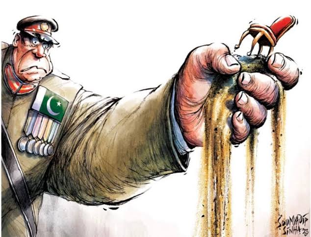YourArz's tweet photo. آٹھ فروری کو دو کروڑ ووٹرز لائنوں میں لگ کر یہ معلوم کریں گے کہ آرمی چیف نے کس کو وزیراعظم بنایا ہے.

#Elections2024 https://t.co/LSBGdbDDTt