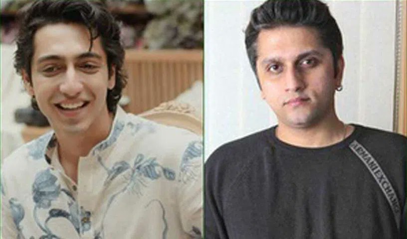 Ahaan Panday to make Bollywood debut with Mohit Suri’s love story. samacharam.in/ahaan-panday-t… #samacharam #AhaanPanday #BollywoodDebut #MohitSuri #LoveStory #AdityaChopra #YRF #ActorDebut #FilmIndustry