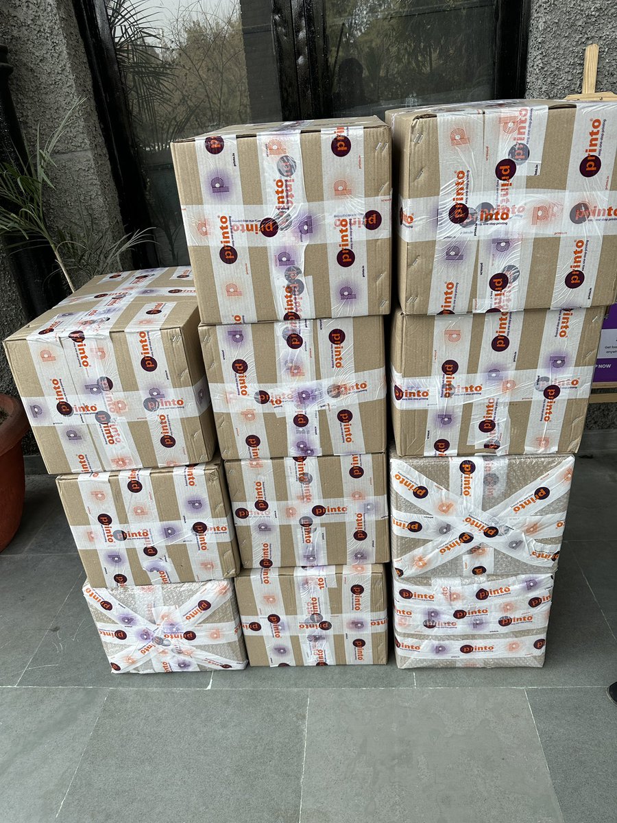 Damn <a href="/Printo_India/">Printo</a>
The packaging is too good, tbh!