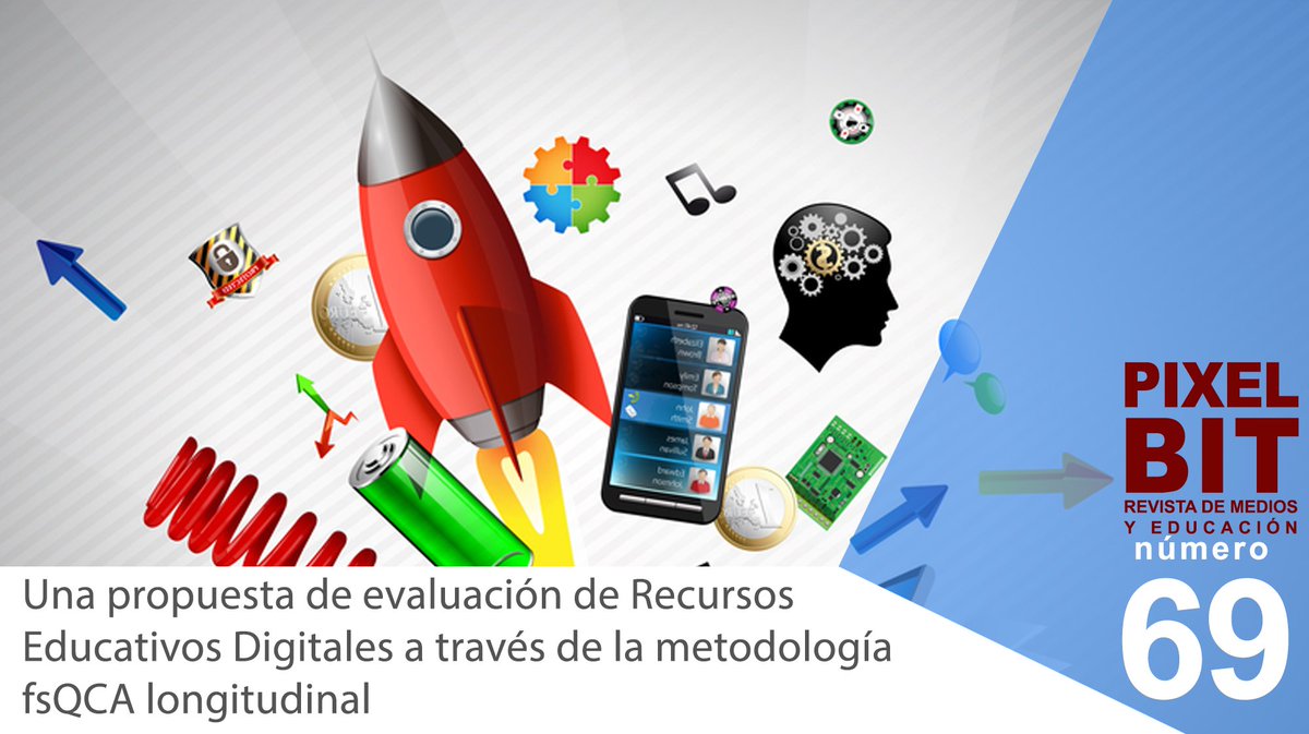 RevistaPixelBit's tweet photo. 📖 In a #FlippedClassroom experience, we've analyzed the impact of #DigitalEducationalResources (DERs) on higher academic performance using the #fsQCA methodology.
📝 Cristina Mendaña-Cuervo, @EnrikeLopez, @NievesRemo
📍 https://t.co/neEY8rnBUE https://t.co/NEmtjq6OO7
