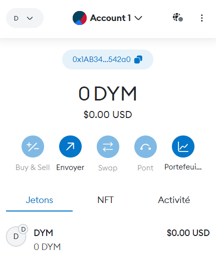 KevinChinelli's tweet photo. Is anybody can f*cking explain me what happen ?

Had to receive 383 DYM but don't have anything... Really don't know why...

#Dymension #DYM $DYM https://t.co/cMSSHWXoHP