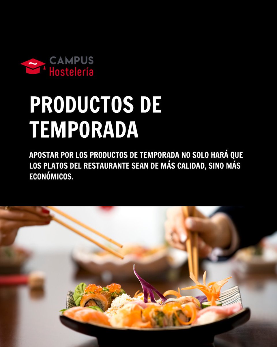 CampusCEHE's tweet image. Descubre estrategias probadas para reducir costos sin sacrificar la calidad ni la experiencia del cliente.

¡No te pierdas estos valiosos consejos para mejorar la rentabilidad de tu negocio gastronómico!

#Restaurante #GestiónEmpresarial #formaciónhostelería #campushostelería