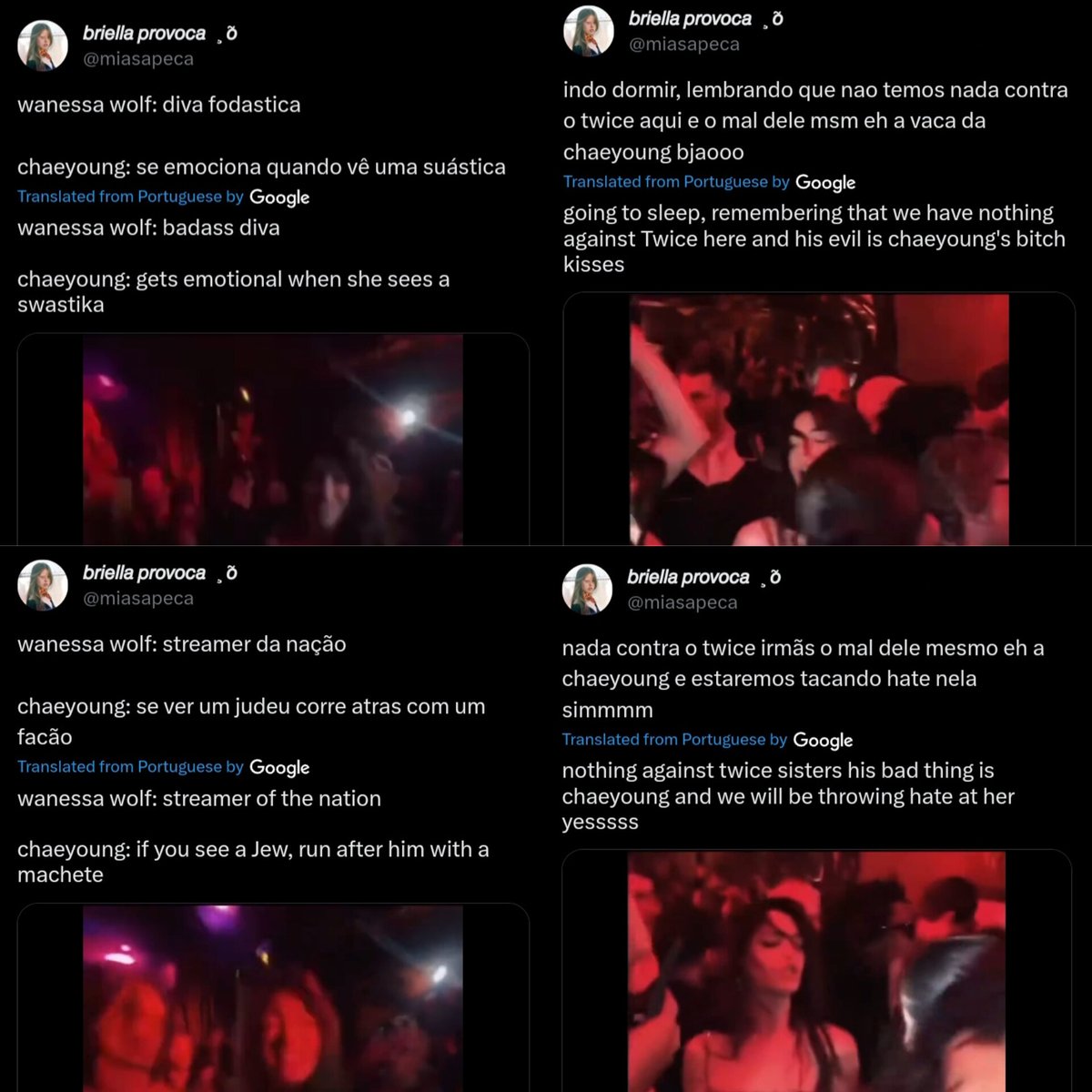 TWICE PROTECTION tweet media